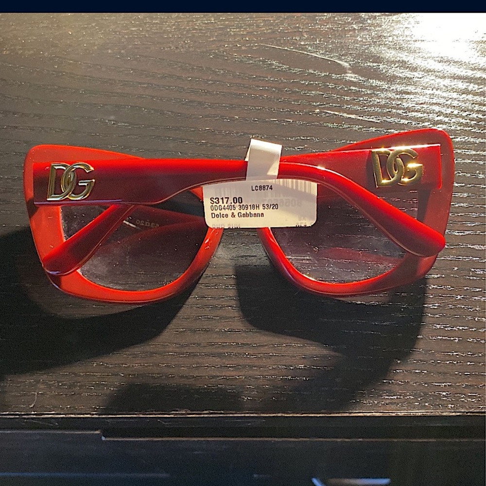 brand new 100% authentic designer glasses